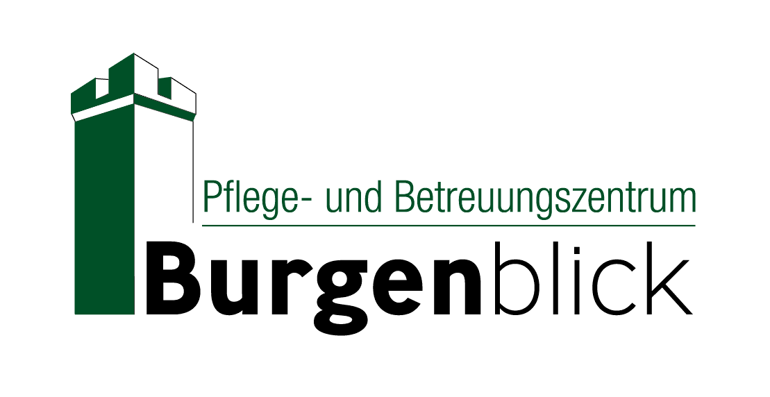 Logo Pflege- und Betreuungszentrum Burgenblick