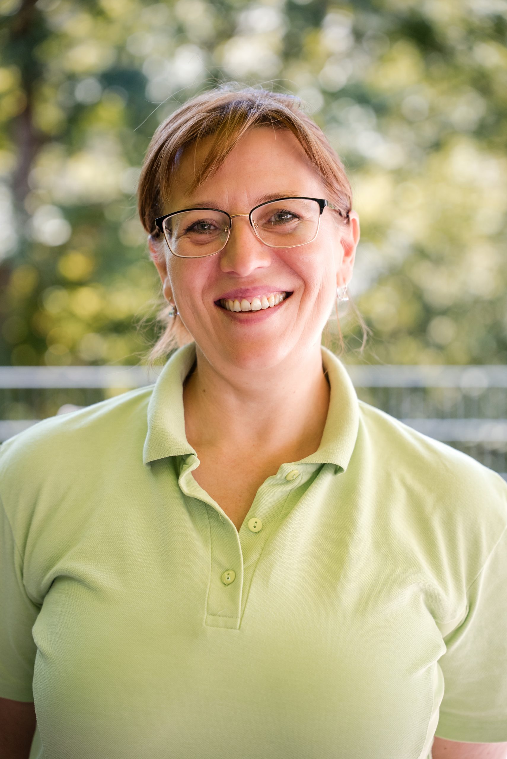 Helena Shukow, Wohnbereichsleitung