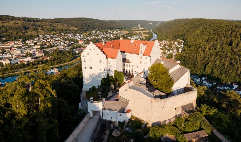 Das Altmühltal rund um Riedenburg